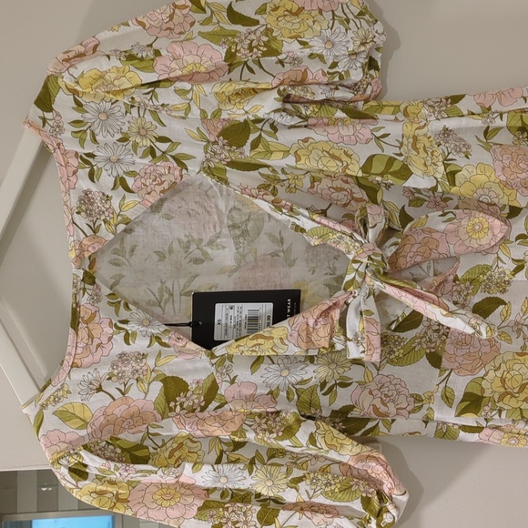 Floral dress - Picture 3 of 4